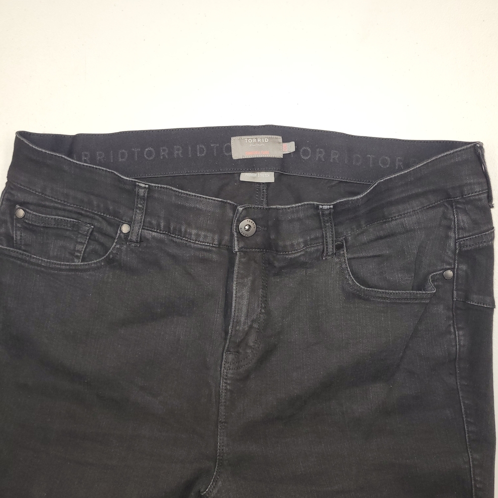 Torrid Women's High Rise Jeans